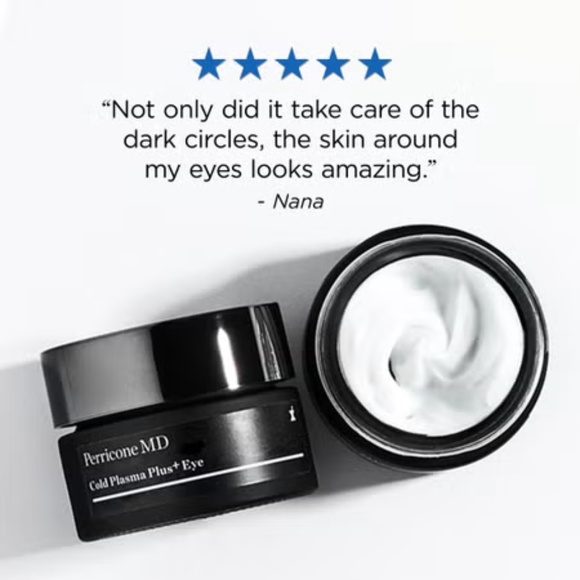 Perricone MD "Cold Plasma Plus+ Eye" advanced eye cream - Picture 4 of 8